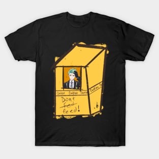 Sebek Jailed T-Shirt